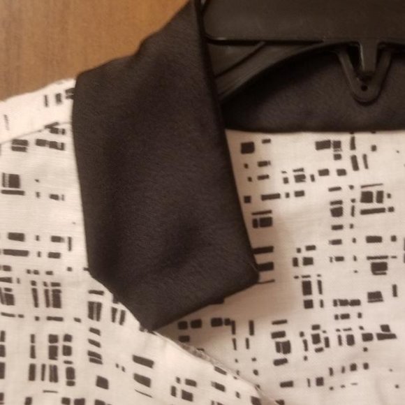 NEW elegant R&R VERNO 100% LINEN Jacket EUR 42 US 4 made in Bulgaria - Picture 7 of 12